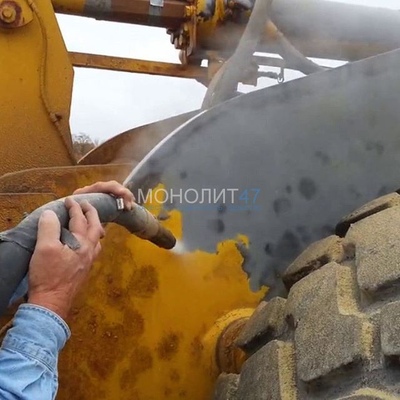 Для пескоструйных работ